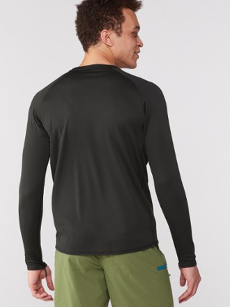 Capilene Midweight Crew Base Layer Top - Men's