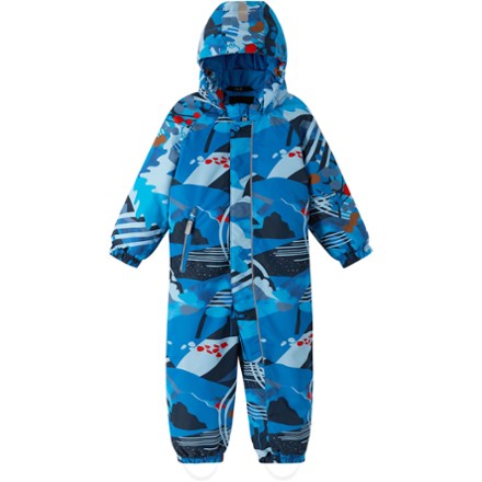 Puhuri Reimatec Winter Overall Insulated Snowsuit - Infants'/Toddlers'