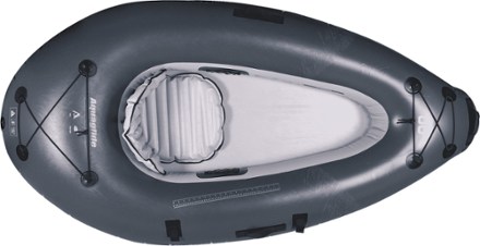 Backwoods Angler 75 Inflatable Kayak