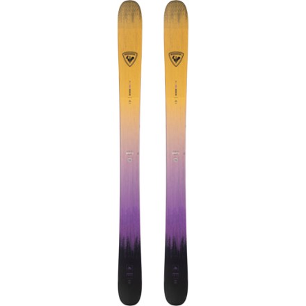 Sender Free 118 Skis - 2024/2025