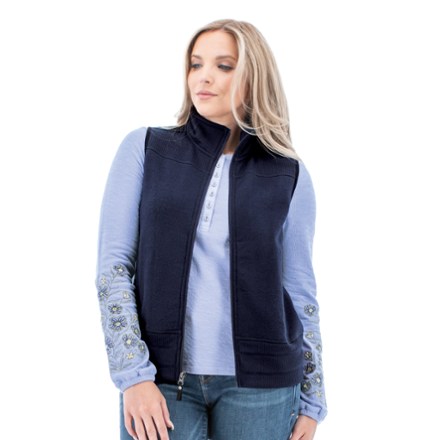 Kinsley Vest - Women's