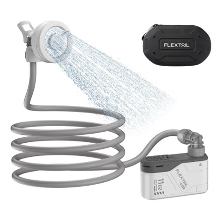 Flextail Max Shower with Case