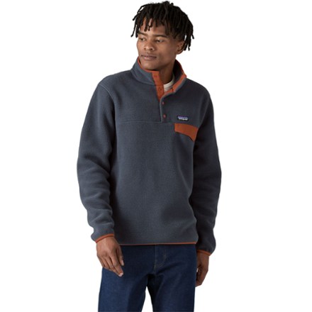 Lightweight Synchilla Snap-T Fleece Pullover - Men's