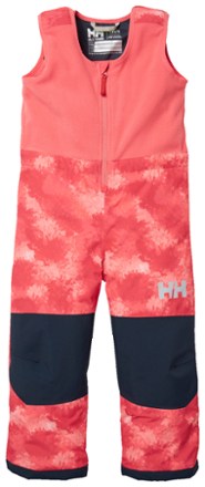 Vertical Insulated Bib Snow Pants - Toddlers'/Kids'