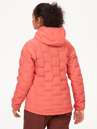 WarmCube Active Novus Hoodie Insulated Jacket - Women's