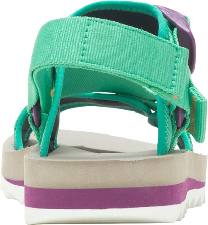 Alpine Strap Sandals - Women's