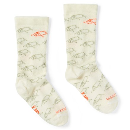 Lifestyle Ultralight Crew Socks - Kids'