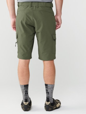 Squad 2-in-1 Bike Shorts - Men's