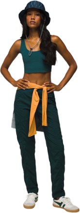 Luxara Reversible Crop Top - Women's