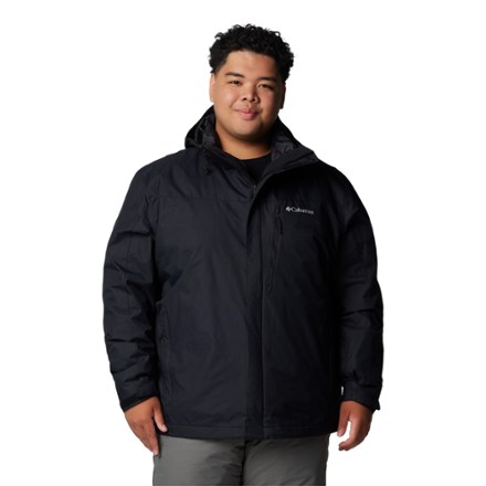 Whirlibird V Interchange 3-in-1 Jacket - Men's