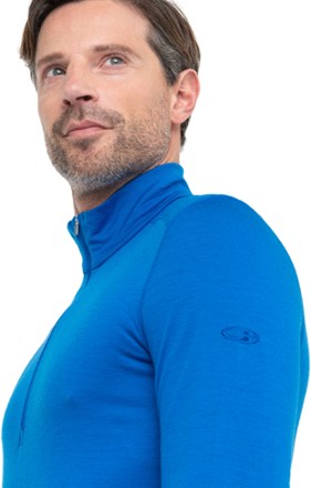 200 Oasis Half-Zip Base Layer Top - Men's