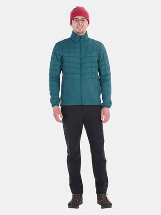 Echo Featherless Hybrid Insulated Jacket - Men's