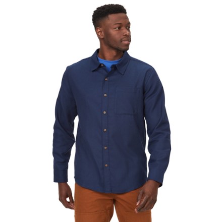 Fairfax Lightweight Flannel Shirt - Men's