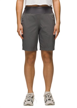 Koen Flat Front Shorts - Women's