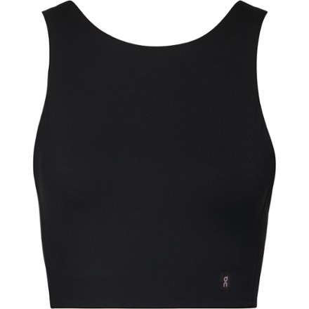 Core 2-in-1 Crop Tank Top - Women's