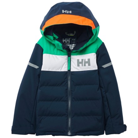 Vertical Insulated Jacket - Toddlers'