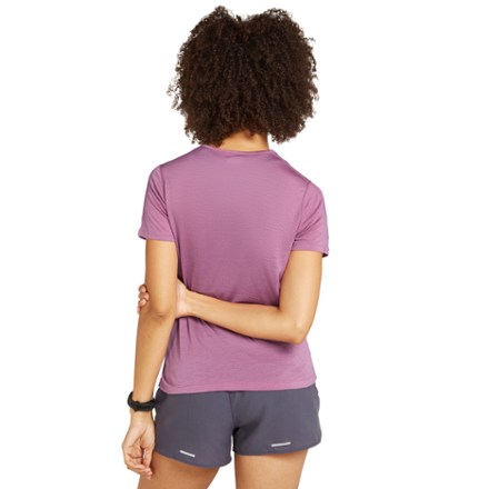 Merino 125 ZoneKnit Energy Wind T-Shirt - Women's