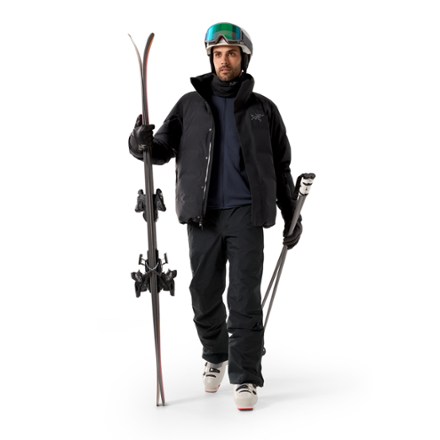 Fissile Insulated Snow Pants - Men's