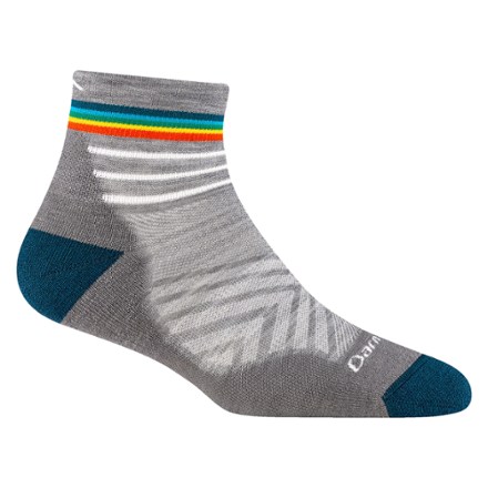 Run Quarter Ultra-Lightweight Cushion Socks - Women's