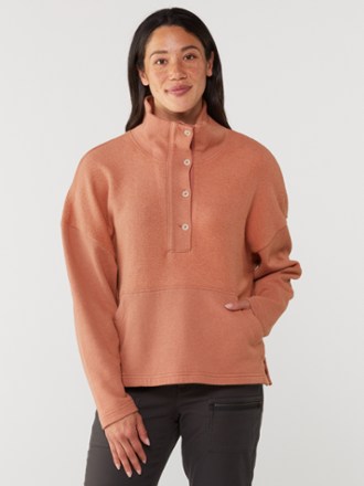 Wallace Lake Fleece Pullover - Women's