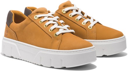 Laurel Court Low Lace-Up Sneakers - Women's