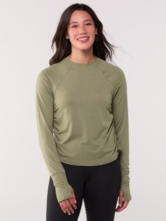 Sol Searcher Long-Sleeve Top - Women's