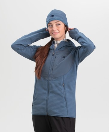 Vigor Plus Fleece Hoodie - Women's