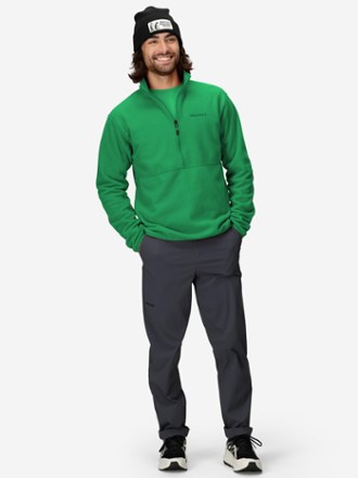 Rocklin Half-Zip Pullover - Men's