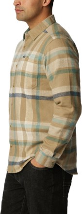 Pitchstone Flannel Shirt - Men's