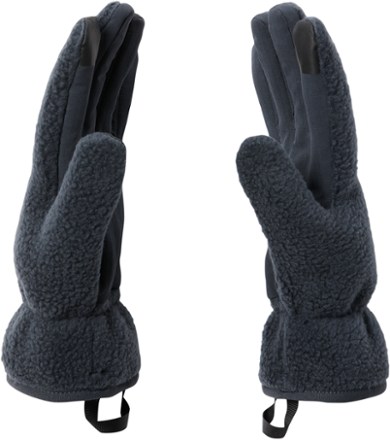 HiCamp Sherpa Fleece Gloves