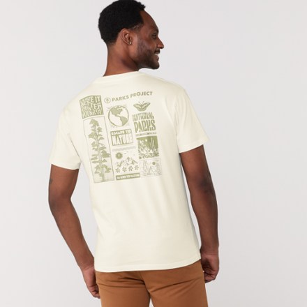 Leave It Better Pocket T-Shirt