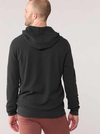 Waffle Hoodie - Men's