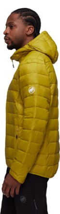 Crag Hooded Insulated Jacket - Men's