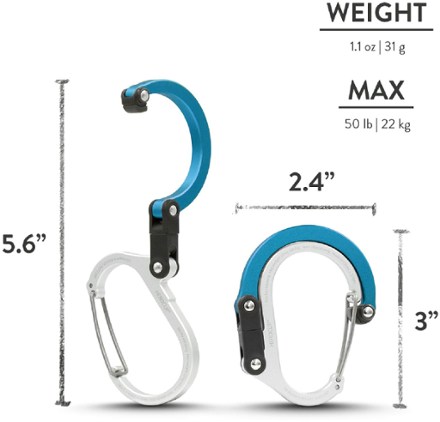 Small Carabiner