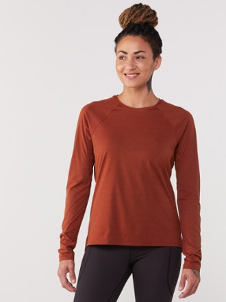 Swiftland Long-Sleeve Running T-Shirt