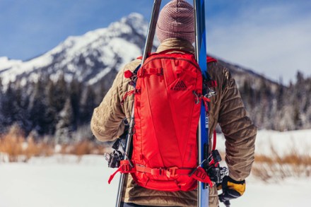 Targhee 32 Snow Pack