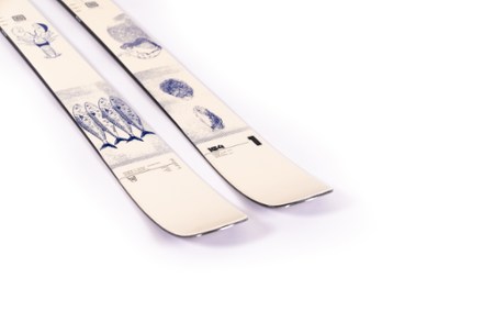 Prodigy 1 Capsule Skis - 2024/2025