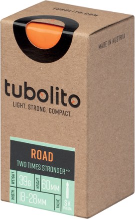 Tubo Road Tube - 60 mm Presta Valve