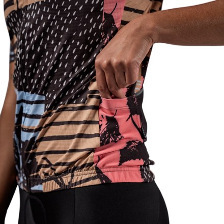 Pioneer Gravel Cycling Jersey - Women's