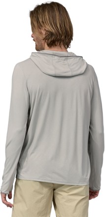 Tropic Comfort Natural Hoodie - Men's