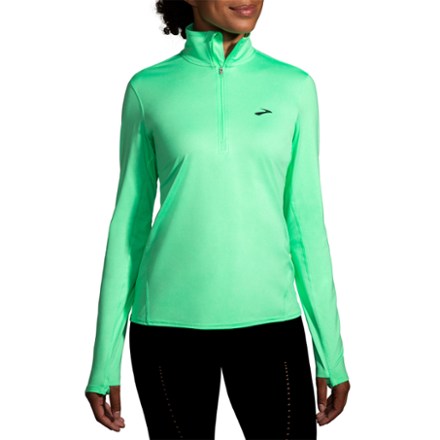 Dash Half-Zip 2.0 Shirt - Women's