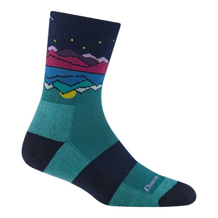 Mirror Lake COOLMAX Midweight Crew Socks - Women's