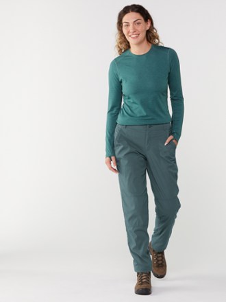 Sahara Lined Pants - Women's