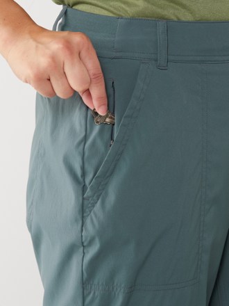 Sahara Lined Pants - Women's