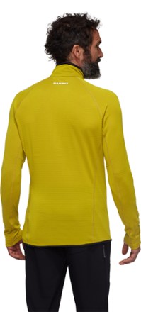 Aenergy Light ML Half-Zip Pullover - Men's