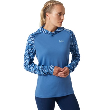 LIFA ACTIVE Solen Graphic Hoodie - Women's