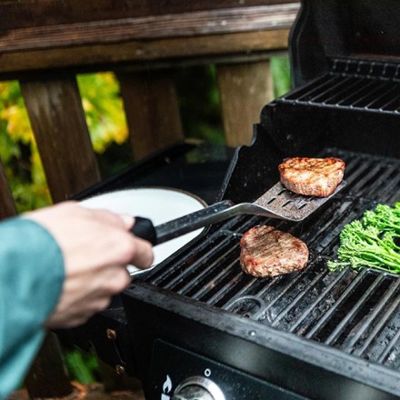 Flatpack Nesting Grill Tools