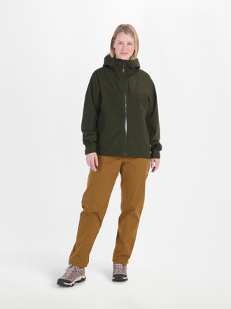 Waypoint GORE-TEX Rain Jacket - Women's