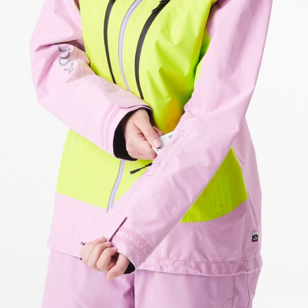 Acidic 3L Xpore Jacket - Women's