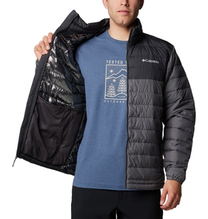 Powder Lite II Insulated Jacket - Men's